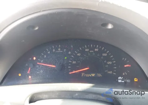 2007 Toyota Camry Le z USA, uszkodzony, nr VIN 4T1BE46K67U520275